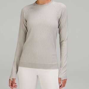 Lululemon Rest Less Pullover | WORN ONCE | size 8